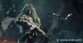 Battlefield 2042 adds futuristic weapons, 128 players and ditches campaign     - CNET