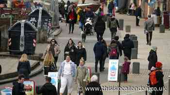 UK Covid-19 infection rate jumps by 74 per cent in one week