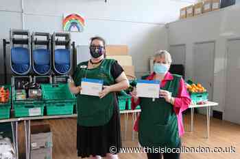 Community Covid testing programme launched in Deptford