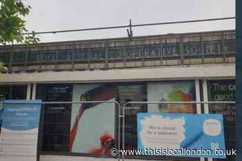 Wimbledon: Co-op confirm uncovered mosaic will be restored