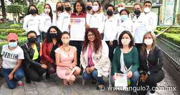 Ariadna Ayala va contra la violencia de género en Atlixco - Ángulo 7