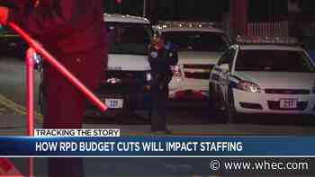Warren: City wants to avoid RPD staffing cuts amid proposed $4.5 million budget cut