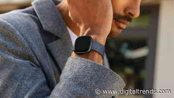Fitbit slashes its smartwatch prices for Father’s Day