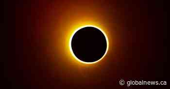 How to watch the ‘ring of fire’ solar eclipse over Canada