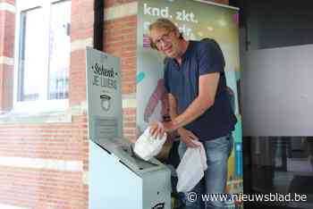 Luieroverschotten in Pamperbox moeten kwetsbare gezinnen helpen