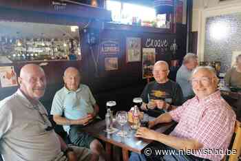 Heropening café Torenven is verademing de klanten