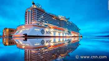 Cruise passengers test positive for Covid-19 in Italy
