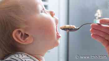 Beech-Nut to stop selling baby rice cereal after finding high arsenic levels