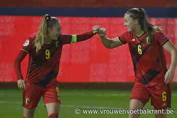 KBVB komt met eigen magazine voor vrouwenvoetbal