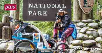 Fußgängerin aus Hirschberg durchquert Amerika - Echo Online