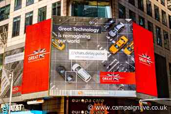 UK refreshes GREAT marketing campaign ahead of hosting G7