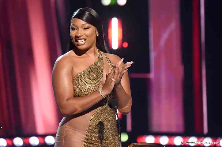 Megan Thee Stallion Is Giving One Lucky College Student a Full-Ride Scholarship