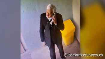 Suspect wanted after woman sexually assaulted in Toronto apartment building