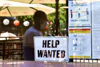 Job Market Continues to Be on Fire as the Economy Steams On - U.S. News & World Report