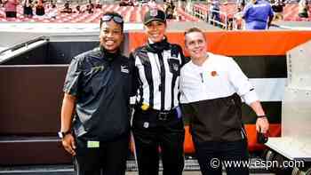 Browns chief of staff suspended after DUI