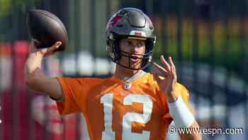 Brady knew he'd need surgery, 'can work hard'