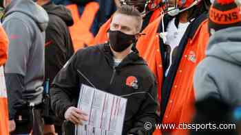 Browns chief of staff Callie Brownson suspended by team after being charged with a DUI