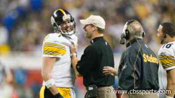 Bill Cowher says Ben Roethlisberger was the first to text congratulations following Hall of Fame announcement