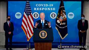 U.S. signs deal for 1.7M courses of Merck's experimental COVID-19 drug