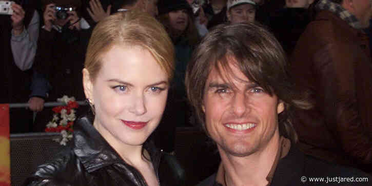 Tom Cruise & Nicole Kidman's Son Connor Debuts a New Look With a Rare Selfie!