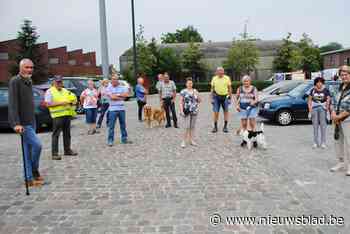 Wandelclub SOS organiseert opnieuw groepswandelingen nu de coronacijfers beter zijn