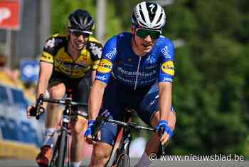 Onvermoeibare Gianni Marchand wordt derde in openingsrit: “Ik ben enorm tevreden”