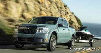 2022 Ford Maverick: Is this pickup a Honda Civic and used-car rival?     - Roadshow