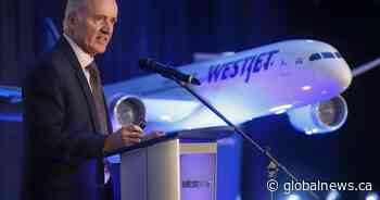 WestJet CEO Ed Sims to retire at the end of the year