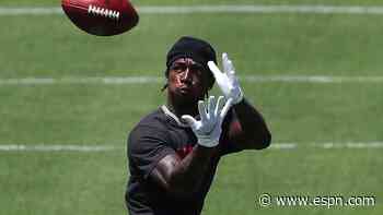 Source: Falcons' Ridley had minor foot surgery