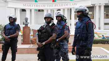 Ghana court denies bail for 21 detained LGBT activists
