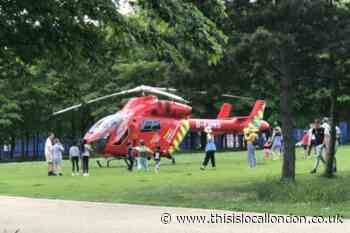 Greenwich stabbing victim dies, prompting murder probe