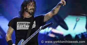 Foo Fighters to rock Madison Square Garden later this month - Yorkton This Week