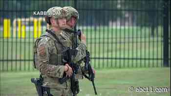 San Antonio base on lockdown amid reports of shooter
