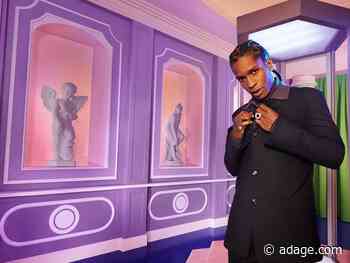 Klarna and A$AP Rocky say goodbye to ‘lockdown looks’ in global push