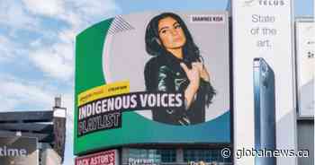 Alberta musician Shawnee Kish hopes her two-spirit story inspires youth to reclaim culture, identity