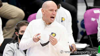 Indiana Pacers fire Nate Bjorkgren after one season as coach