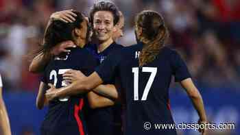 USWNT vs. Portugal: Live stream, TV channel, how to watch online, news, time for Summer Series