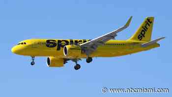 Spirit Airlines Expanding to MIA With First Flights Expected in October
