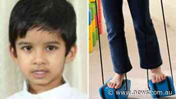 Boy, 4, strangled to death while playing on a plastic slide - NEWS.com.au