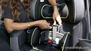 Cayuga County Sheriff's Office to host Child Passenger Safety Seat Check - CNYcentral.com