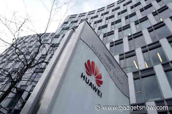 Huawei to be excluded from JPMorgan bond indices