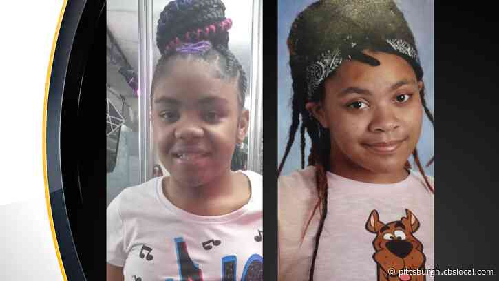 Pittsburgh Police Say Missing Sisters, Justice Roberts And Selena Hawkins, Have Been Found