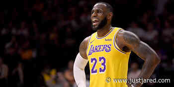 LeBron James Is Changing His Iconic Jersey Number - Find Out Why