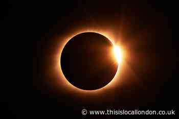 How to safely see partial solar eclipse in south London