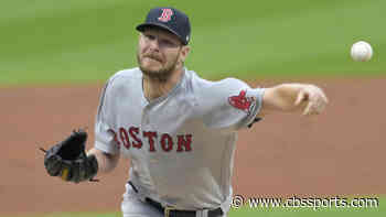 Chris Sale '100 percent' sure he'll pitch in 2021, and Red Sox ace could target August comeback