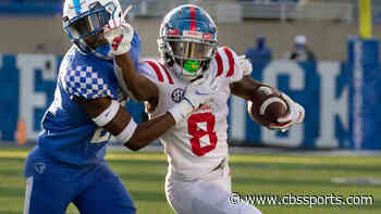 Dynasty Fantasy Football 2021 rookie-only rankings: Elijah Moore and Trey Sermon on the rise