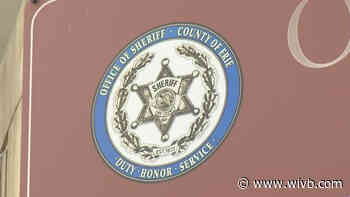 2 Sheriff's Office vehicles rear-ended on Scajaquada Expressway