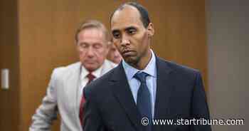 Minnesota 3rd-degree murder law at issue in ex-cop's appeal