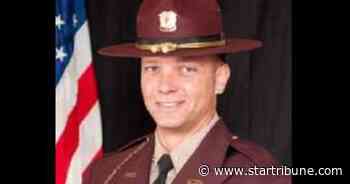 Former Minnesota trooper admits texting nude photos from I-94 driver's phone to his own