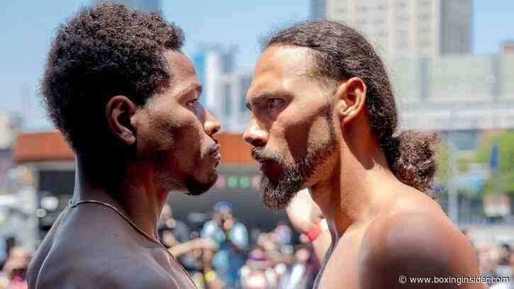 Keith Thurman Vs. Shawn Porter II Reportedly Could Be Next
